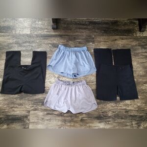 Women Medium Legging/Short Lot